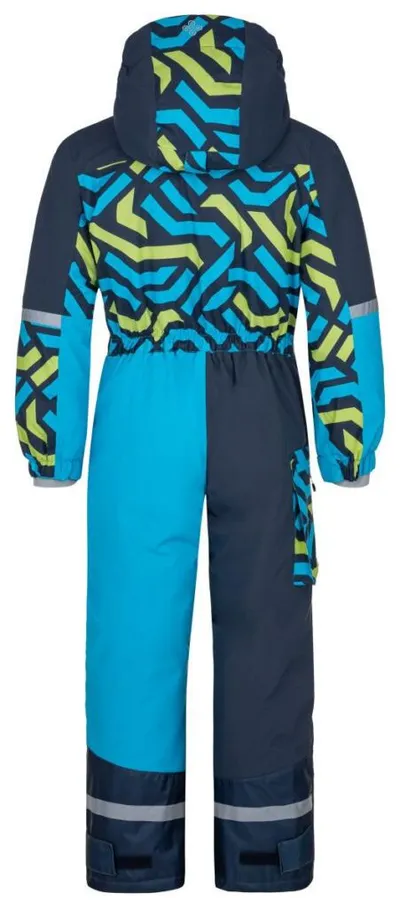 Kilpi Skafander PONTINO-JB OVERALL, Plavi