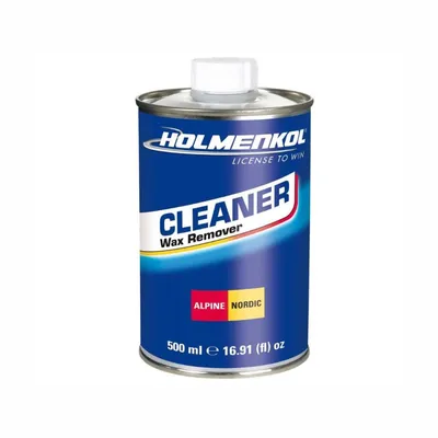 Holmenkol Čistilo/odstranjivač voska,  500 ml