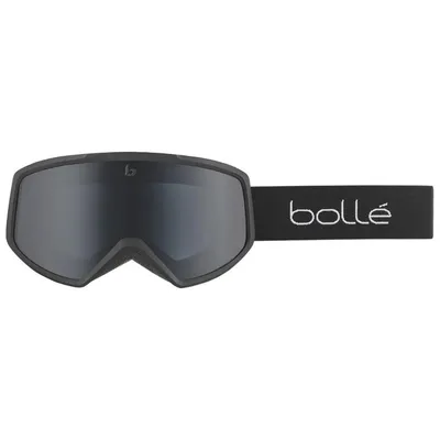 Bolle Naočare za skijanje Bedrock, Crne