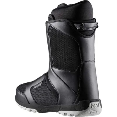 Head Ženske čizme za snowboard Legacy boa, Crne