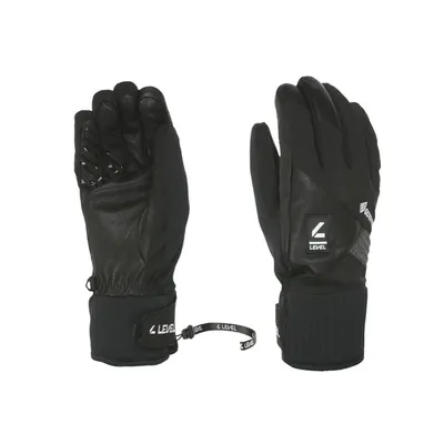 Level Rukavice I-Storm Gore-Tex, Crne