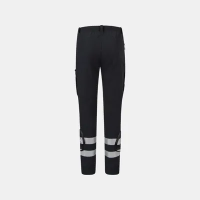 Montura Uniseks pantalone za planinarenje 118 Evo 2.0, Crno-sive