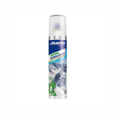 Holmenkol Vosak u spreju Natural BIO, 200 ml
