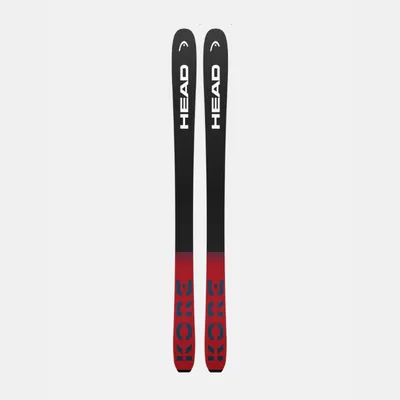 Head Skije Kore 100, Crne