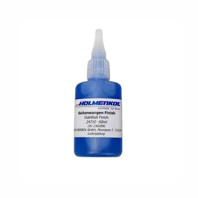 Holmenkol Premaz za skije Sidewall Finish, za robnike in fenol, 50