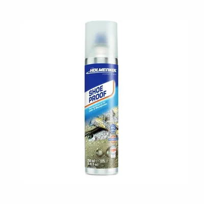 Holmenkol Impregnacija za obuću, ShoeProof, 250 ml
