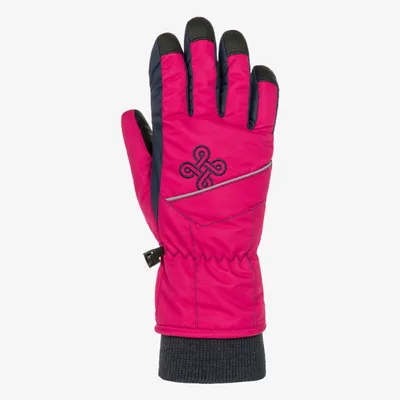 Kilpi Junior Ski Rukavice KENNY-J, Roze