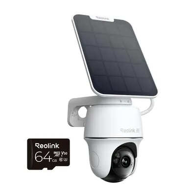 Reolink Argus B440 4K IP kamera, baterijska, pomjeranje i nagib, noćni vid