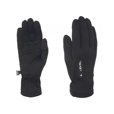 Level Rukavice I-Fox, Crne