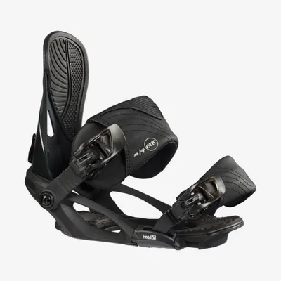 Head Vez za snowboard Sb nx fay, Crni