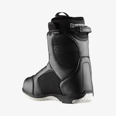 Head Dečije čizme za snowboard Fh boa, Crne