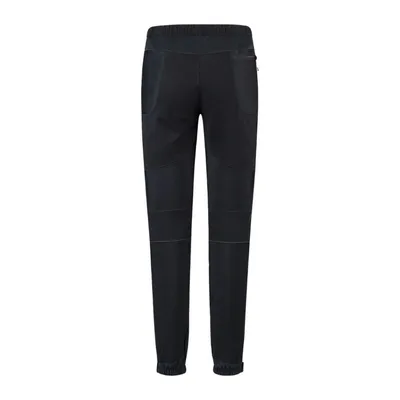 Montura Muške pantalone za planinarenje Vertigo 2.0, Crno-sive