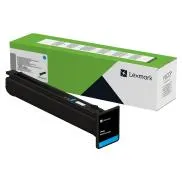 Lexmark Toner CX950 / CX951, Cijan