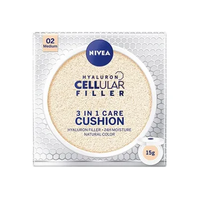 NIVEA jastučić za njegu lica Cellular Filler 02