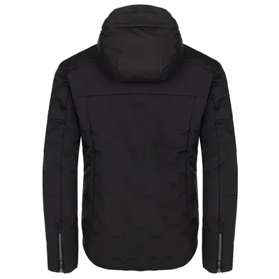 Kilpi Muška skijaška jakna TEDDY-M, Crna