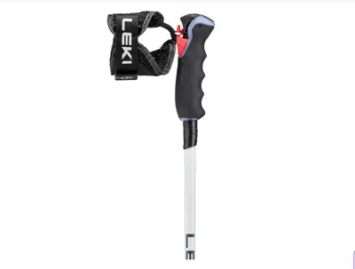 Leki sm. štapovi Carbon 14 3D, Crno-bijeli