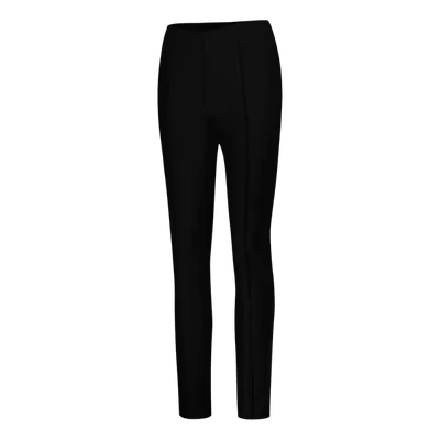 Diel Ženske skijaške pantalone PETRA-282250-BLK, Crne