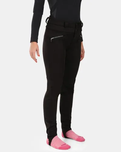 Kilpi Ženske ski pantalone MAURA-W, Crne