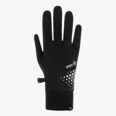 Kilpi Unisex Rukavice CASPI-U, Crne