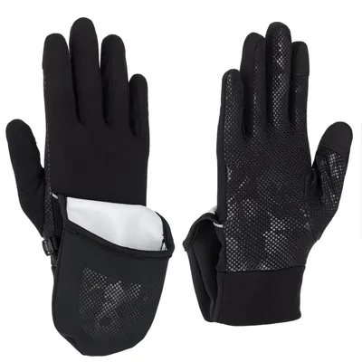 Kilpi Unisex Rukavice DRAG-U, Crne