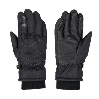 Kilpi Unisex Rukavice TATA-U, Crne
