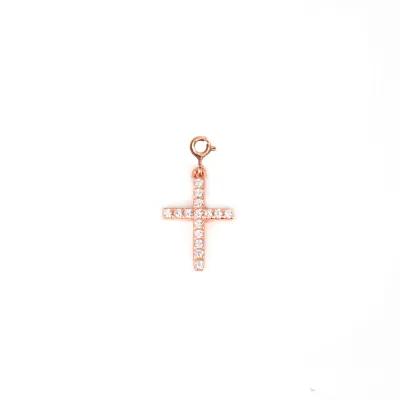 BORBOLETA Privjezak za narukvicu SEZ-PGP-50SP, Rose gold