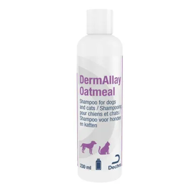 DECHRA Šampon za pse i mačke DermAllay Oatmeal, 230 ml