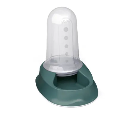 STEFANPLAST Zdjela za kućne ljubimce Chic Multireserve, 2 l, Zelena