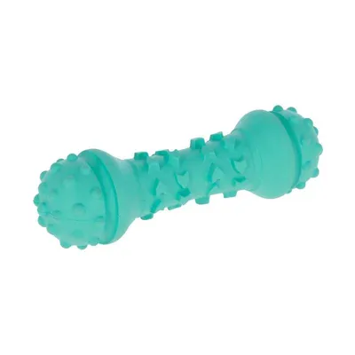 KERBL Igračka za pse Kost ToyFastic, Tirkizna