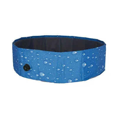 KERBL Bazen za pse Bubble, Plavi