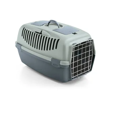 STEFANPLAST Transporter za kućne ljubimce Gulliver, 61 x 40x 38 cm, Zeleni