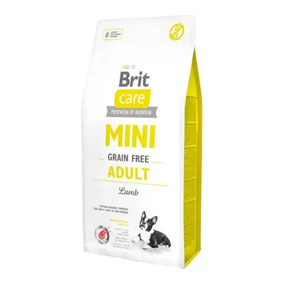 BRIT Suha hrana za pse, Grain-Free, Jagnjetina, 7kg
