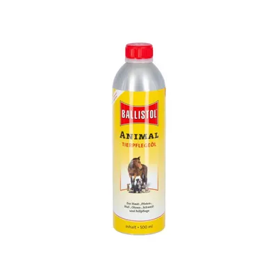 BALLISTOL Ulje za njegu životinja, 500 ml