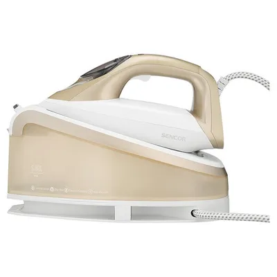 Sencor Pegla sa parnom stanicom SSI 0810VT