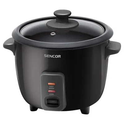 Sencor Kuhalo za rižu SRM 0601BK