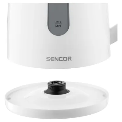 Sencor Kuhalo za vodu SWK 1700WH, Bijelo