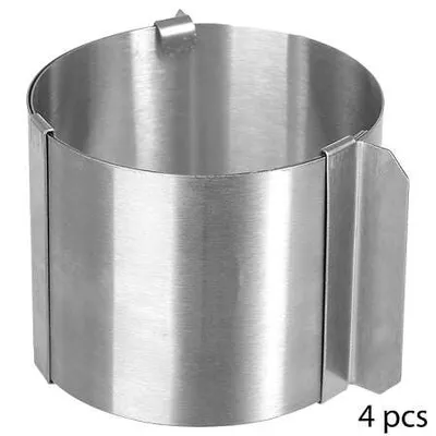 Five Mini kalup za kolač, 4 Komada
