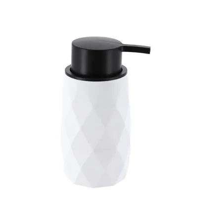 Tendance Dozator za sapun Bolzano, 210 ml, Bijela