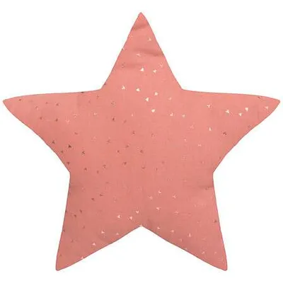 Atmosphera Ukrasni jastuk Star 3D, 40x40  cm, Roze
