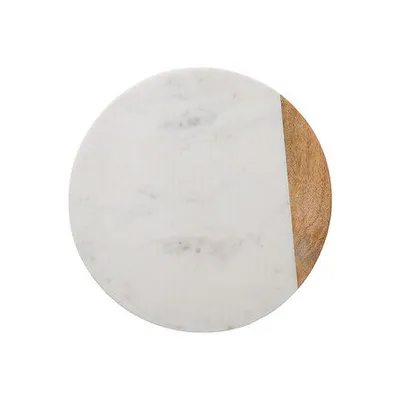 SG Daska Marble, 30  cm, Bijela