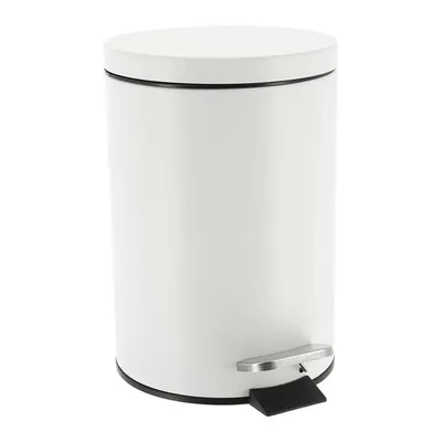 Tendance Kanta za smeće na pedalu Trend, 3 l, Bijela