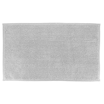 Tendance Tepih za kupatilo Balls, 45x75 cm, Svijetlosivi