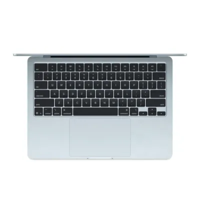 Apple MacBook Air 13.6" M4, Liquid Retina, 24GB RAM, 512GB SSD, Sky Blue