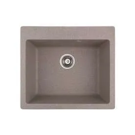 Inter Ceramic Sudopera Alpaka, 55x48 cm, Bež