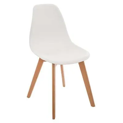 Atmosphera Stolica Lena, 56x30.5x37 cm, Bijeli