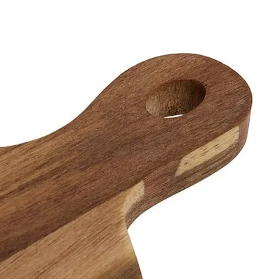 Five Daska Acacia, 35x20  cm, Smeđa
