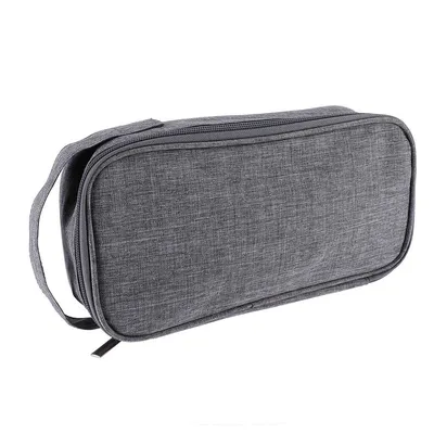 Tendance Neseser kablova Heather, Sivi