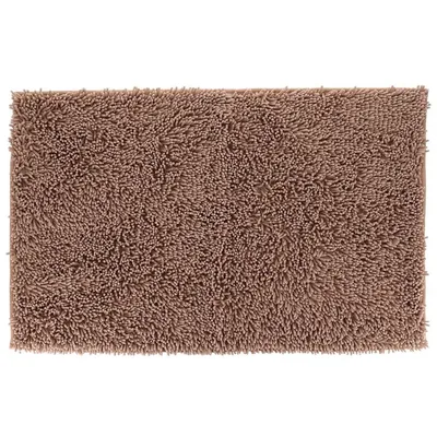 Tendance Tepih za kupatilo Cappuccino, 50x80 cm, Smeđi