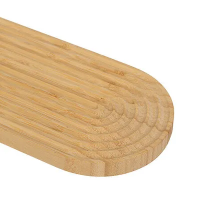Five Daska Bambus, 60x16  cm, Smeđa
