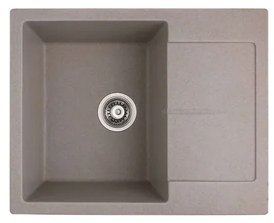 Inter Ceramic Sudopera Alpaka, 50x62x21.5 cm , Bež